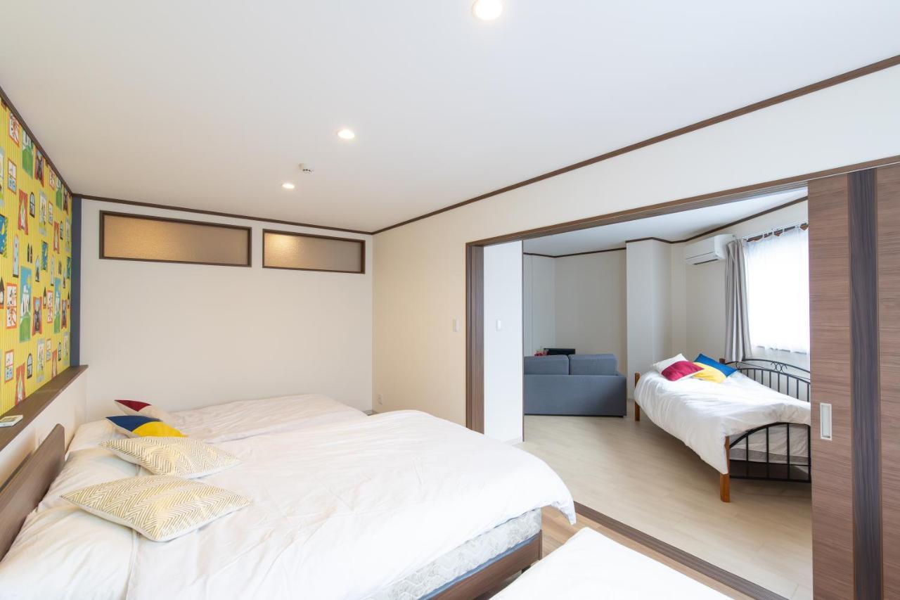 Appartamento マンションかわた Osaka